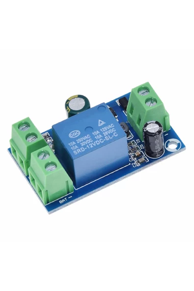 DC 12V/48V Ups Modül Enerji Kesintisi Acil Durum Güç Kaynağı Akü Otomatik Seçim Yük Kapanma Önleyic - Resim 7