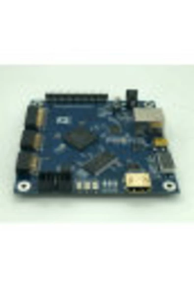 Altera Intel Fpga Development Board Cyclone 10 10cl016 Sdram - Resim 6