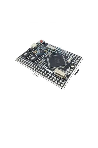 Arduino Mega 2560 Pro Geliştirme Kiti ( Ch340 ) Uyumlu - 5