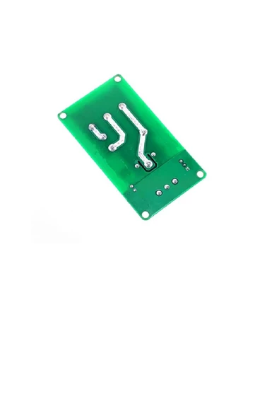 5V 1 Kanal 220V 30A Röle Modül Yüksek Akım Güç Kontrol Anahtarı Opto İzolasyon Düşük/Yüksek Tetik - Resim 4