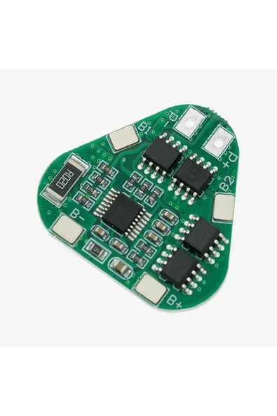 3s 8a 12v Bms Koruma Kartı 18650 Batarya Lityum Li-on Lipo Pil Aşırı Şarj Deşarj Koruma Kartı - Resim 8