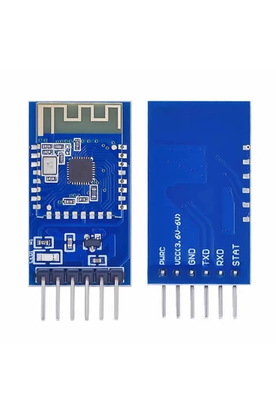 Jdy-23 Dip Bluetooth 5.0 Modül Cc2541 Ble Kablosuz Haberleşme Rf Alıcı Verici Dijital Iletişim - 2