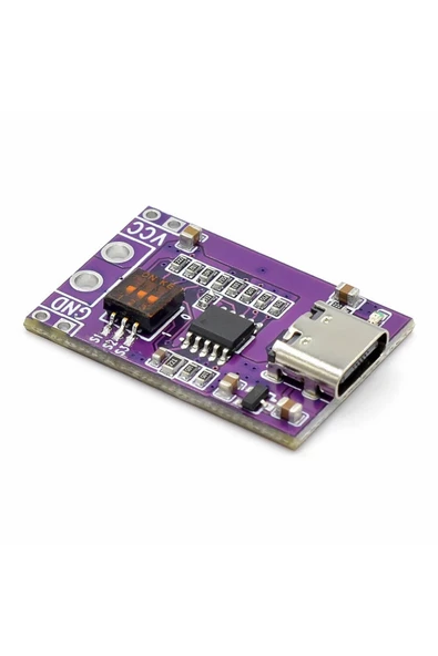 Pd/qc/afc Hızlı Şarj Adaptöründen Voltaj Yükseltici Modül Decoy 5v 9v 12v 15v 20v Sabit Voltaj - Resim 4