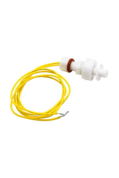 Mini Sıvı Su Seviye Sensörü Dikey Tip Zp2508 Şamandıra Mekanik Anahtar Kazan Depo Tank Havuz Akvaryu - 4