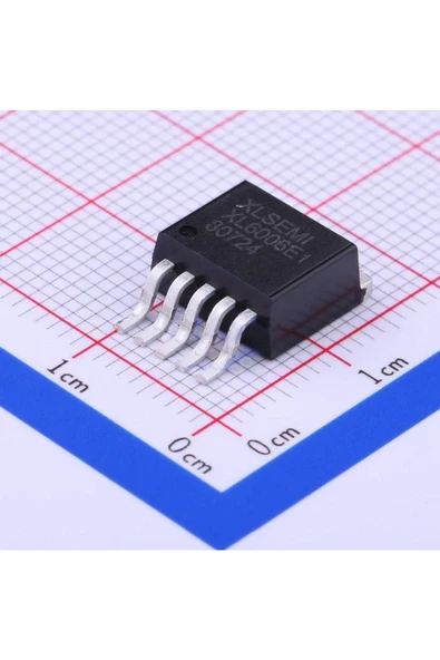 Xl6006e1 60v 5a Anahtarlamalı Voltaj Yükseltici Sabt Akım Led Sürücü 180khz Boost Step-up Dc Dc - Resim 2