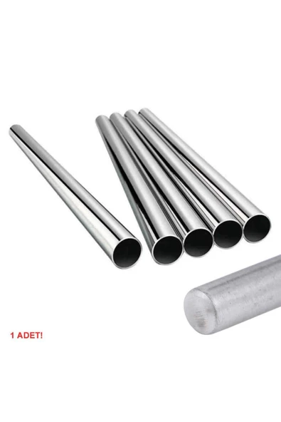 Çelik Sensör Başlığı 8x100mm Kılıf Sıcaklık Isı Sensör Kutusu Metal Tüp Boru D818b20 Ntc Lm35 - Resim 4