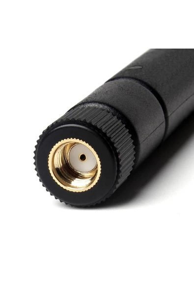 8dbi Rp-sma Erkek (DİŞİ) Anten 2.4ghz 5.8ghz Rf Gsm Wifi Sinyal Kuvvetlendirici Anten Modem Telsiz - Resim 7