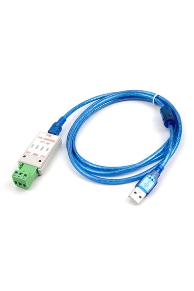 Usb Can Bus Analizör Seeed Studio 114991193 Monitör Izleyici Iletişim Dönüştürücü Çevirici - Resim 2