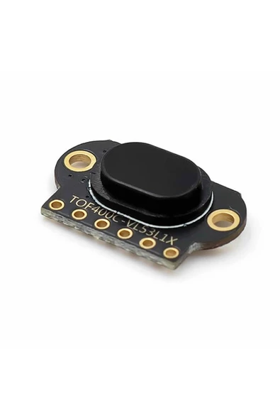 Tof400c Vl53l1x 4 Metre Lazer Mesafe Sensör Modülü Optik Filtre Kapak 400cm Tof Uzaklık Engel Alg. - Resim 5