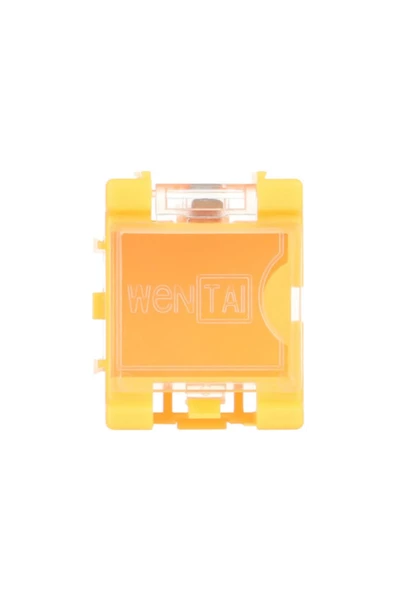 Smd Malzeme Kutusu Sarı Smt Komponent Direnç Led Saklama Kutusu - Resim 3