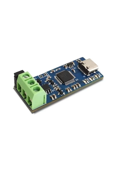 Canable V2.1 USB CAN FD Uyumlu Bus Analizör Monitör İzleyici İletişim Hata Ayıklayıcı Transceiver - Resim 3
