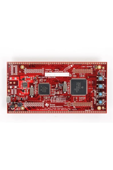 LAUNCHXL2-TMS57012 Hercules LaunchPad Development Kit TMS570LS1224 Arm Cortex R4F 180MHz 32 bit Mcu Geliştirme Kartı