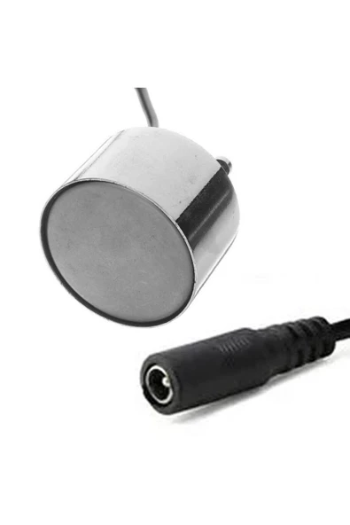 Nem Nozülü Soğuk Buhar Üretici 24V 1A Sis Duman Jeneratörü Atomizer Kuluçka Makinesi Bitki Kafe - Resim 3