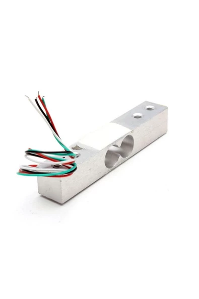 5 Kg Ağırlık Ölçme Sensörü Loadcell Hx711 Tartı Terazi Arduino - 4