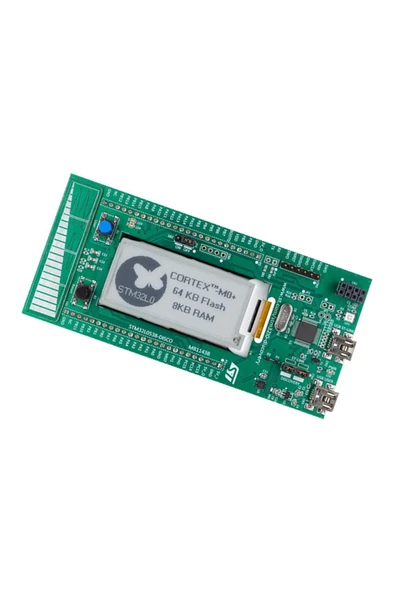 St Stm32l0538-dısco Discovery Kit Geliştirme Kartı Stm32l053 Arm Cortex M0 Mcu E-paper 2,13 Inch - Resim 7