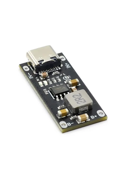 Ip2312 4.2v 3a Lityum Pil Yüksek Akımlı Şarj Devresi Tek Hücreli Li-ion Lipo Type-c Usb Giriş - Resim 4