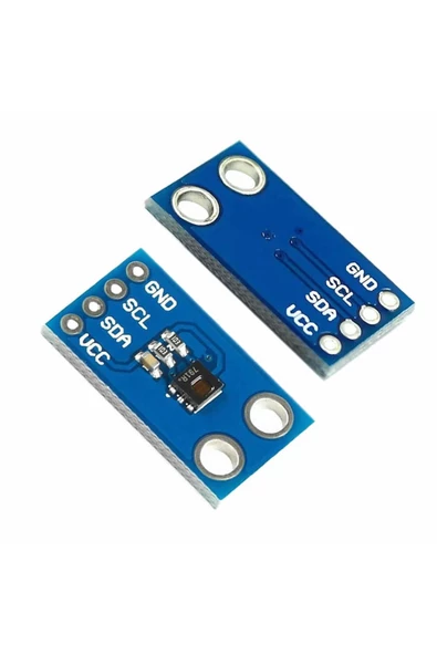 Hdc1080 Sıcaklık Ve Nem Sensör Modülü Yüksek Hassasiyet Iıc Dijital Nem Sensörü Klima Termostat - Resim 5