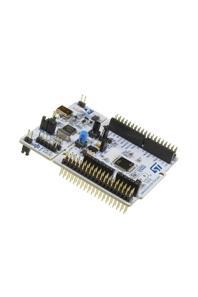 St Nucleo-f446re Nucleo Kit Stm32f446ret6 32 Bit Arm Cortex M4 180mhz Mcu Stm32 Geliştirme Kartı - Resim 3