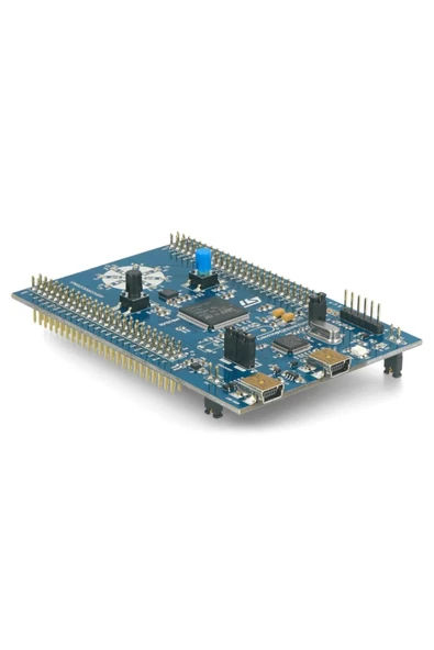 St Stm32f3dıscovery Geliştirme Kiti Arm Cortex M4f Stm32f303vct6 St-lınk-v2 10 Led Lsm303dlhc - Resim 3