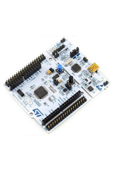 St Nucleo-f446re Nucleo Kit Stm32f446ret6 32 Bit Arm Cortex M4 180mhz Mcu Stm32 Geliştirme Kartı - Resim 2