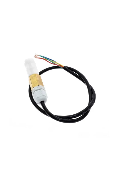 90cm Kablolu Su Geçirmez SHT30 I2C Sıcaklık ve Nem Sensörü -40C/125C Dijital Klima Termostat Medika - 8