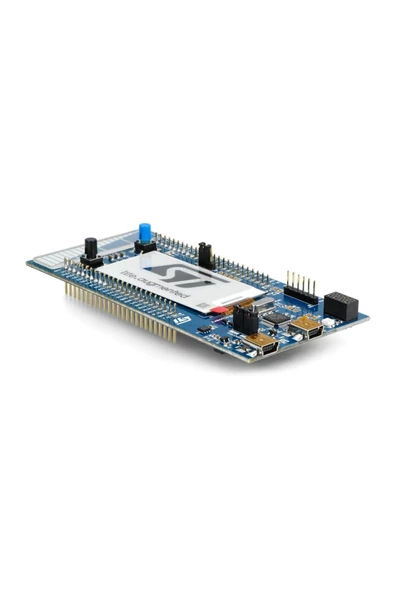 St Stm32l0538-dısco Discovery Kit Geliştirme Kartı Stm32l053 Arm Cortex M0 Mcu E-paper 2,13 Inch - Resim 5