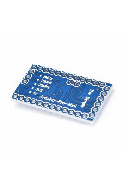 Arduino Pro Mini Atmega328a 5v 16mhz Açık Kaynak Kodlu Yazılım Geliştirme Kartı Microchip Eğitim - Resim 7