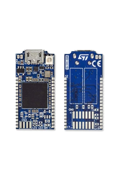 Stlınk-v3mods STLINK v3 compact in-circuit debugger and programmer for STM32 - Resim 4