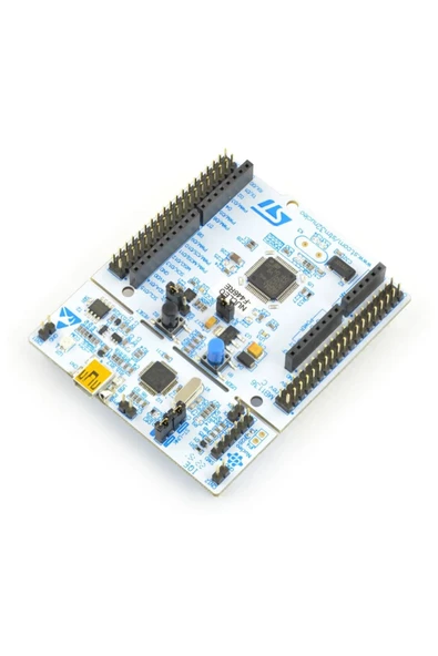 St Nucleo-f446re Nucleo Kit Stm32f446ret6 32 Bit Arm Cortex M4 180mhz Mcu Stm32 Geliştirme Kartı - Resim 4