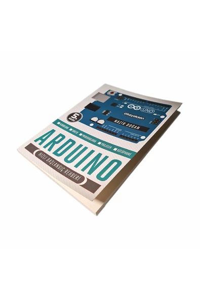 Arduino Hızlı Başlangıç Rehberi Arduino Kurulum Shield Programlama Kütüphane Robot Proje Tasarım - Resim 5
