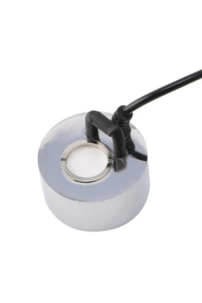 Nem Nozülü Soğuk Buhar Üretici 24V 1A Sis Duman Jeneratörü Atomizer Kuluçka Makinesi Bitki Kafe - Resim 2