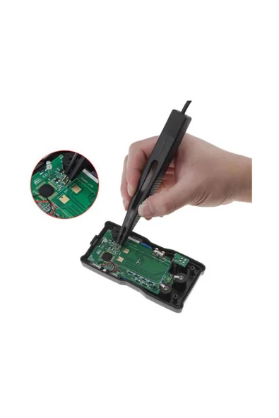 Smd Test Probu Direnç Kapasite Bobin Diyot Multimetre Avometre - Resim 2