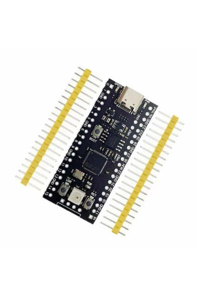 Raspberry Pi Pico Rp2040 16mb Modül Type C Dual Core 264kb Arm Cortex-m0+ Micro Kontrolör - Resim 4