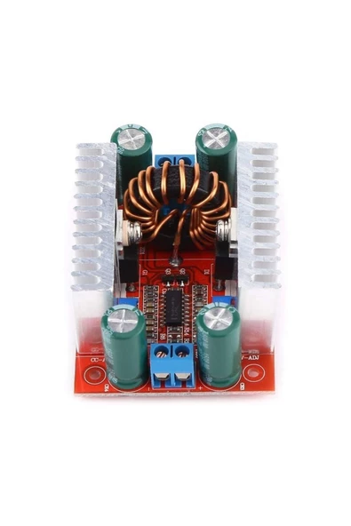 400w Akım Kontrollü Boost Voltaj Yükseltici Modül Led Sürücü - Resim 6