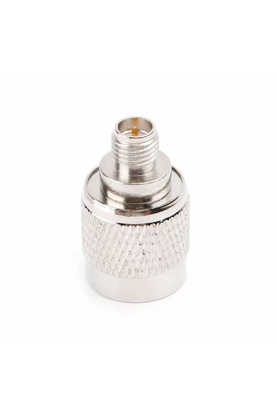 Rp Tnc Erkek To Rp Sma Dişi Adaptör Soket Konnektör 0-6ghz Rf Wi-fi Anten Fpv Lora Helium Router 4g - Resim 6