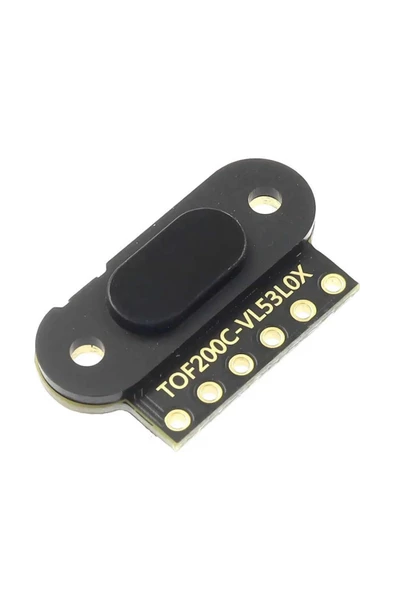 Tof200c Vl53l0x 2 Metre Lazer Mesafe Sensör Modülü Filtre Kapak 200cm Tof Uzaklık Yakınlık Engel - Resim 4