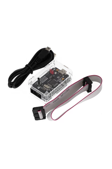 Nuvoton Nu-link Icp Programlayıcı Arm Cortex M0 M4 Nu Micro Emülatör Swd Uart Downloader - Resim 2