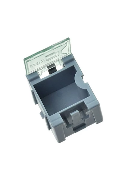 Smd Malzeme Kutusu Mavi Smt Komponent Direnç Led Saklama Kutusu - Resim 4