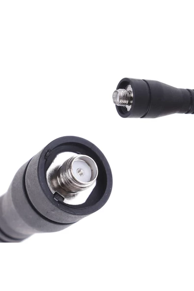 2.15db Anten Sf20 400-470mhz Sma Dişi Rf Kablosuz Haberleşme Telsiz Baofeng Bf-888s - 7