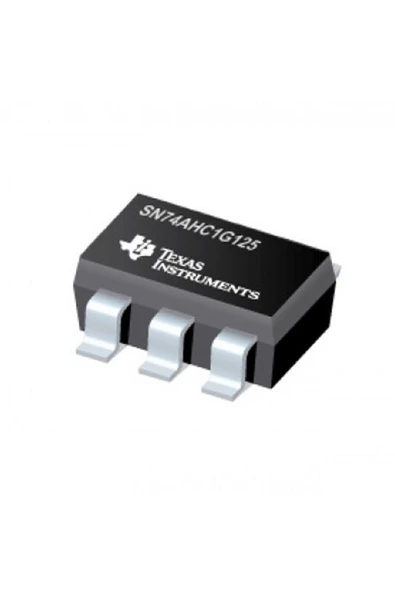 SN74AHC1G125 Single Bus Buffer Gate With 3-State Output