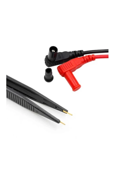 Smd Test Probu Direnç Kapasite Bobin Diyot Multimetre Avometre - Resim 7