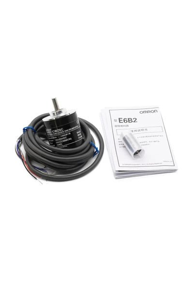 E6b2-cwz6c Rotary Encoder 1000 Pals P/r Rpm Enkoder - 3