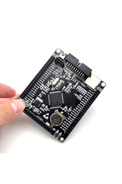 Stm32f407vet6 Devebox Geliştirme Kartı Nrf24l01 Microsd Miniusb 168 Mhz Cpu Arm Cortex-m4 Dsp Fpu - 4