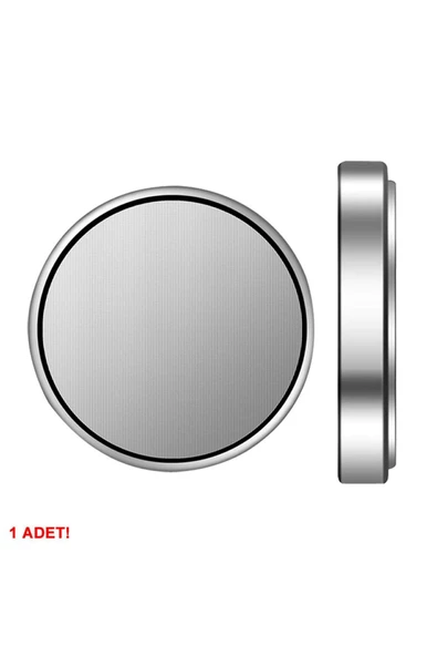 Cr2032 Pil Düğme Para Pil Lityum Batarya 3v Bios Kumanda Tartı Saat Araba Anahtarı - Resim 6