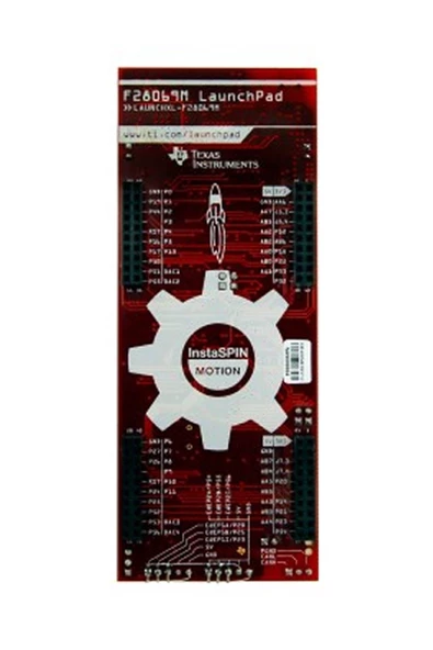 Launchxl-f28069m Texas Instruments Tms320f28069m Launchpad Launchxl-f28069m Geliştirme Kartı - Resim 4