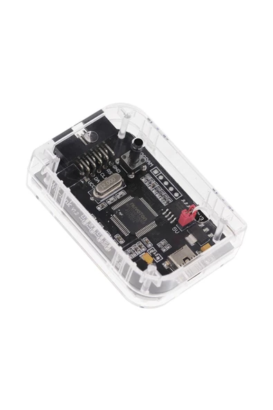 Nuvoton Nu-link Icp Programlayıcı Arm Cortex M0 M4 Nu Micro Emülatör Swd Uart Downloader - Resim 3