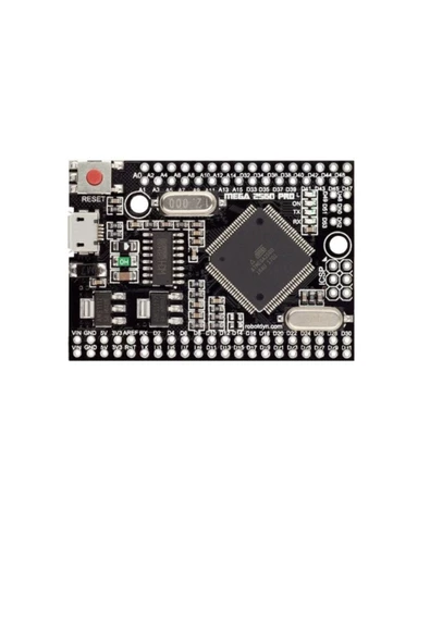 Arduino Mega 2560 Pro Geliştirme Kiti ( Ch340 ) Uyumlu - 3