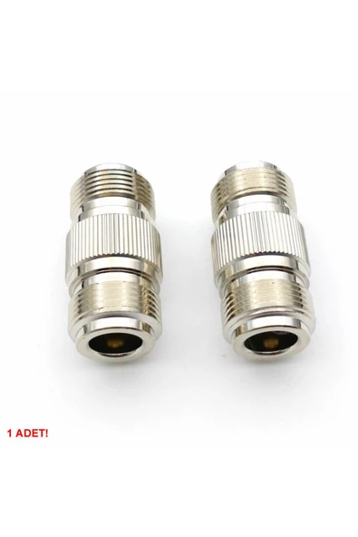N Tip Dişi To N Tip Dişi Soket Adaptör Konnektör 0-6ghz Rf Wi-fi Anten Fpv Lora - Resim 6