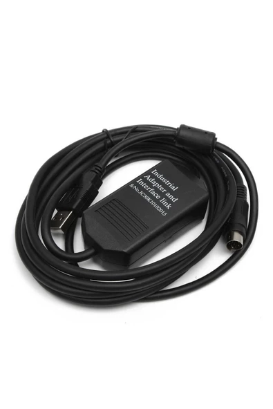Usb-gpw-cb03 Plc Uyumlu Programlama Kablosu Proface Gp Hmı Dokunmatik Ekran Panel Dijital Haberleşme