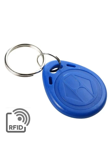 Uıd Kimlik Numarası Değiştirilebilir 125khz Rfıdrfid Manyetik Anahtarlık Proximity Göstergeç Em4100 - 5